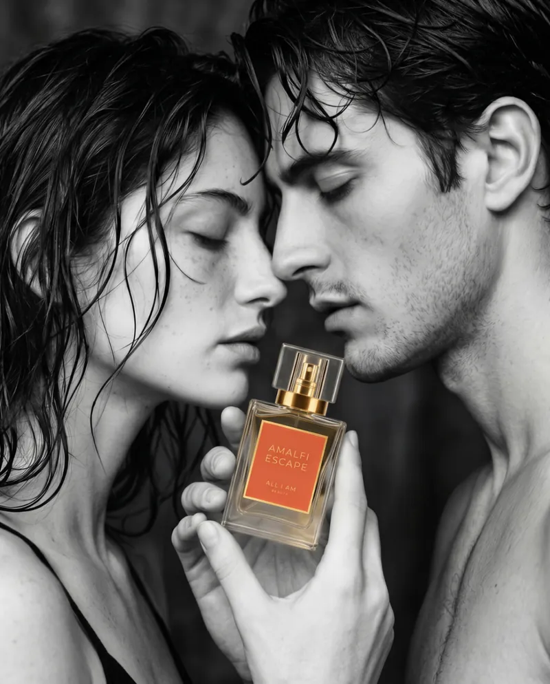 All I am Beauty: Amalfi Escape Campaign - 2