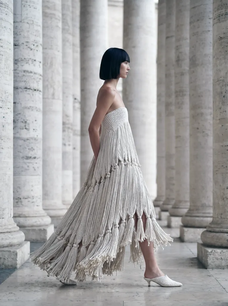 PUBLICATION: A Fashion Statement - 1